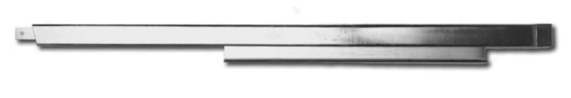 CHANNEL LIFT, QUARTER WINDOW, RIGHT SIDE, BUG CONVERTIBLE 1965-79 *MADE BY WCM*