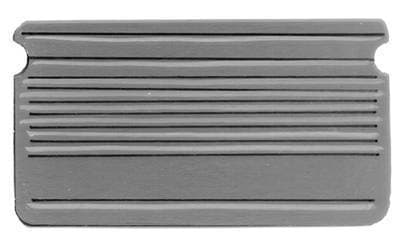 PANEL, RIGHT SIDE SLIDING DOOR, BEIGE, BUS 1971-79