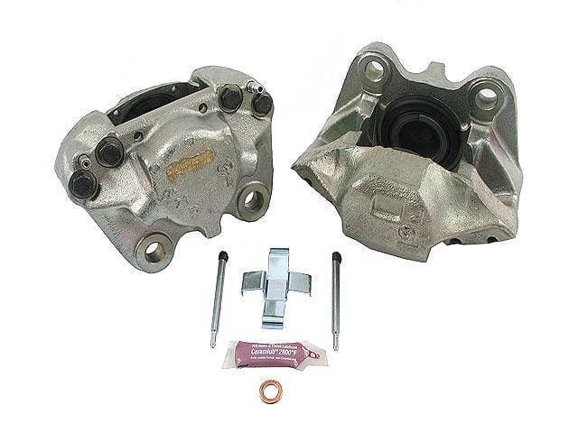 BRAKE CALIPER, FRONT RIGHT, BUS 73-79, VANAGON 80-85
