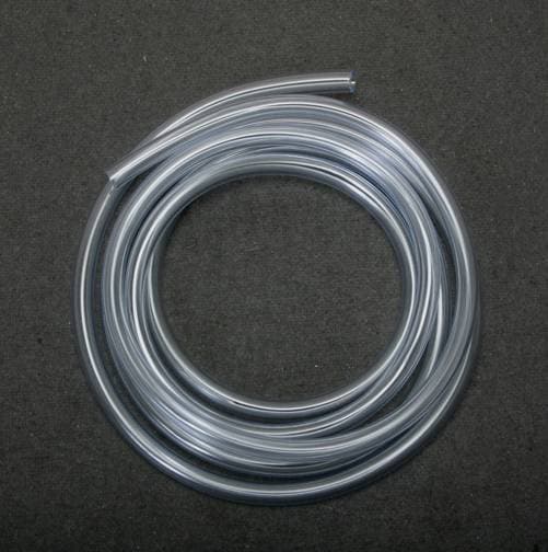 HOSE, WINDSHIELD WASHER FLUID, 2.5 MM I.D. X 1 METER LONG, BUG / GHIA / TYPE 3 / THING 1961-79 (1 PER CAR)