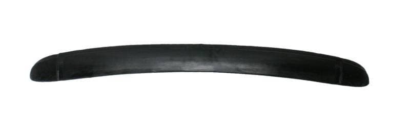 HEADER BOW, ABOVE FRONT WINDOW, BUG CONV. 1958-64 *MADE IN USA BY WCM*