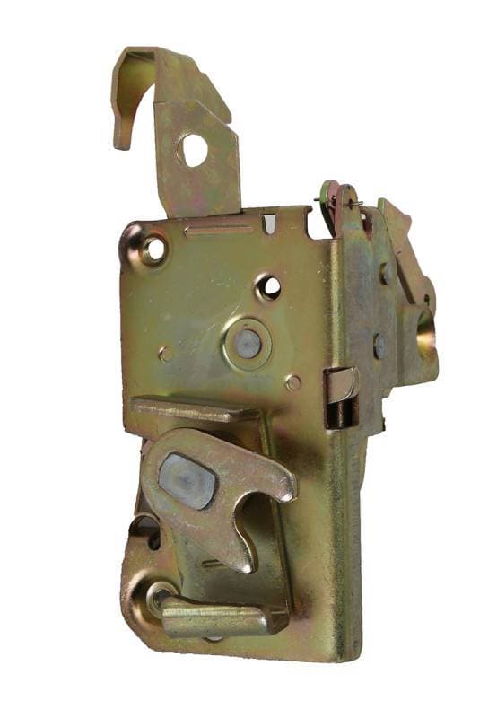 DOOR LOCK MECHANISM, LEFT, BUG SEDAN 1968-77, BUG CONV. 1968-70 & 1974-79