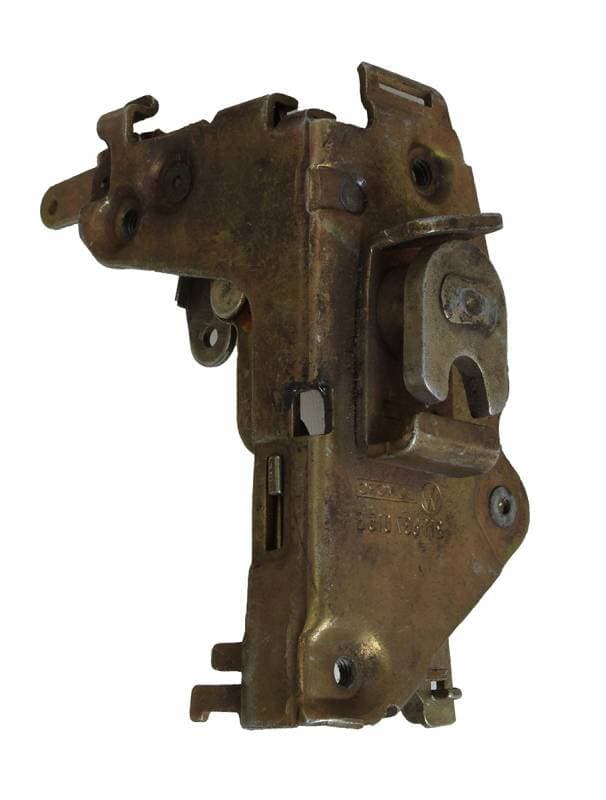 DOOR LOCK MECHANISM, RIGHT, BUS 1968