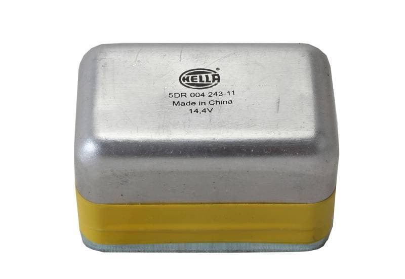 VOLTAGE REGULATOR *HELLA* BUG 71-79, GHIA 73-74, THING 73-74