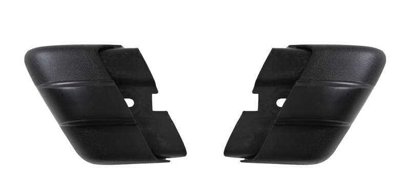 END CAP, REAR BUMPER, LEFT & RIGHT, ALL BUGS 1974-79 *MADE BY WCM*