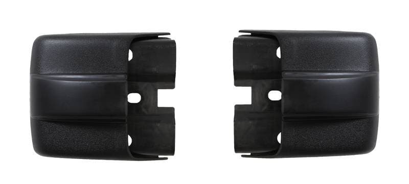 END CAP, FRONT BUMPER, LEFT & RIGHT, ALL BUGS 1974-79 *MADE BY WCM*