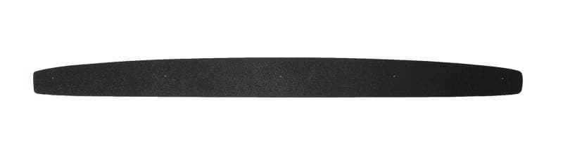 COVER, HEADER BOW INSIDE, BLACK GHIA CONVERTIBLE 1969 1/2 - 74 (1969 from VIN 149431008) *MADE IN USA BY WCM*