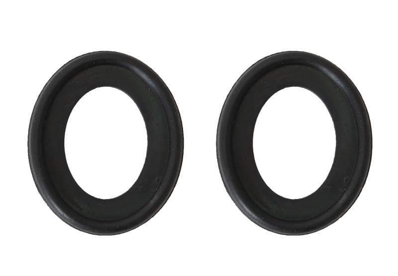 SEAL, FRONT BUMPER OVER RIDER BASE, GHIAS 1958-71 (OR REAR GHIA 1970-71) *MADE BY WCM*