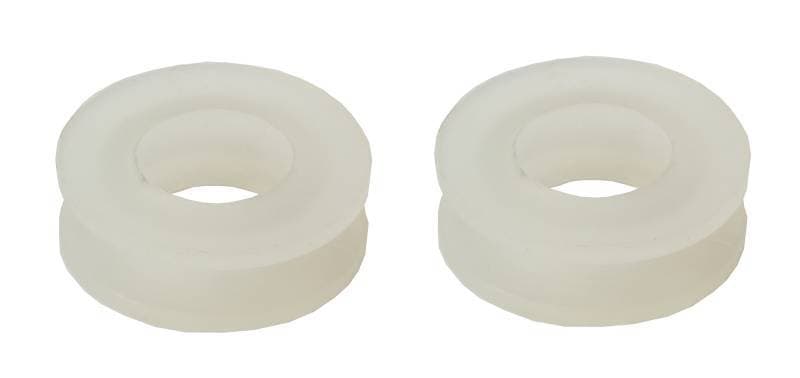 CONVERTIBLE LOWER GUIDE BUSHING, SET OF 2, GHIA CONV. 1958-74 *MADE BY WCM*