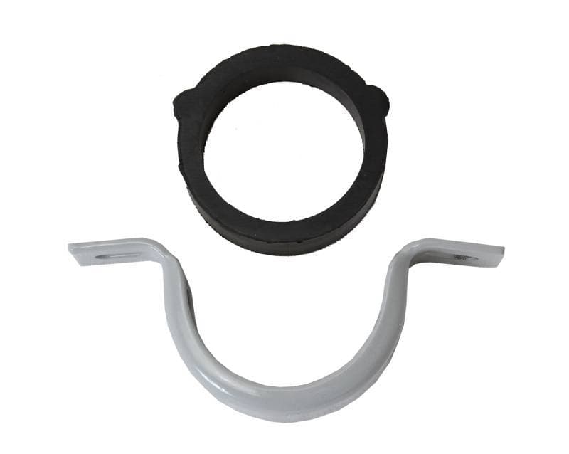 BRACKET WITH SEAL, STEERING COLUMN, BUG 1950-67, GHIA 1956-66