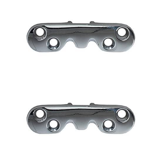 CATCH FOR TOP LOCK, LEFT AND RIGHT, BUG CONV. 1961-64 *MADE BY WCM*