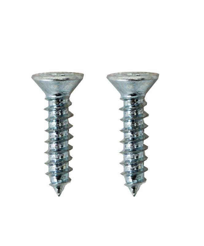 SCREWS, FOR REAR SEAT STRAP HOOK (Part # 143-561), BUG CONV. 1950-67, ALL GHIA 1956-67