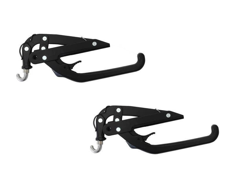 TOP LOCK ASSEMBLY WITH HOOK, LEFT & RIGHT, BUG CONV. 1968-79, GHIA CONV. 1969 1/2-74, RABBIT 1979-91 *MADE BY WCM*