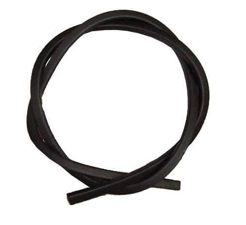 INSERT, REAR WINDOW TACKING RING, BUG CONV. 1963-74 *MADE BY WCM* 