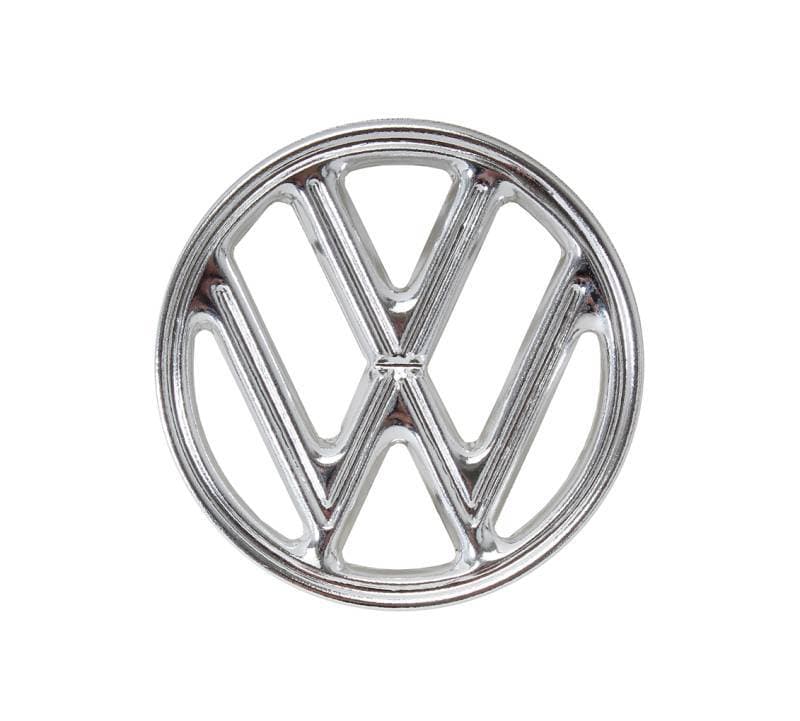 FRONT HOOD VW EMBLEM *GERMAN* BUG 1953-59