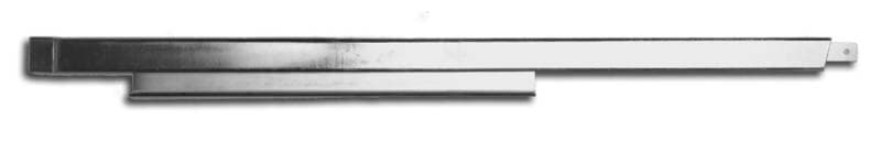 CHANNEL LIFT, QUARTER WINDOW, LEFT SIDE, BUG CONVERTIBLE 1965-79 *MADE BY WCM*