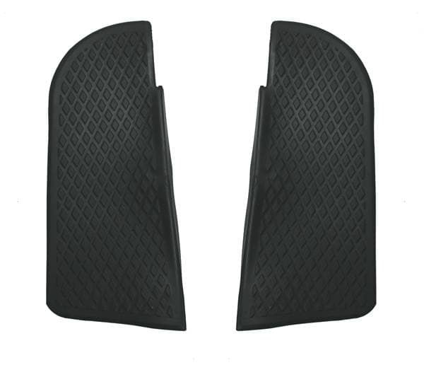 STEP PADS, FRONT BUMPER, LEFT & RIGHT *GERMAN* BUS 1973-79