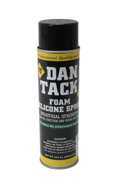 SILICONE SPRAY, FOR SEAT FOAM, REDUCES FRICTION & WEAR
