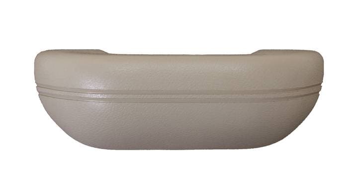 ARMREST, BEIGE, FRONT LEFT & RIGHT, ALL BUGS / GHIAS / TYPE 3'S 1968-72
