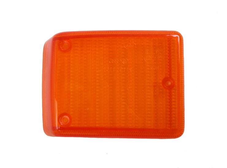LENS, RIGHT FRONT TURN INDICATOR *OEM GERMAN* BUS 1973-79