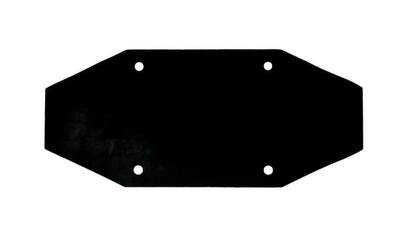 SEAL, CHANNEL LIFT, DOOR WINDOW, GHIA 1956-74