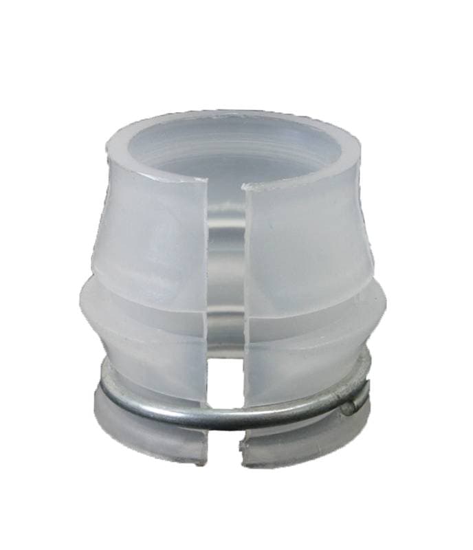 BUSHING, SHIFT ROD WITH CLIP, BUG / GHIA / TYPE 3 / THING 1946-79 & BUS 1950-66 (1966 Bus up to VIN# 216028111) *MADE BY WCM*