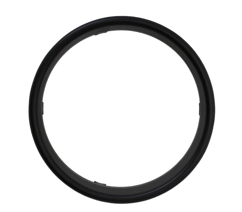 SPEEDOMETER RING, BLACK *GERMAN* STANDARD BUG 1958-77 & SUPER BEETLE 1971-72, GHIA 1956-66, THING 73-74 (SEAL PART # 111-375)