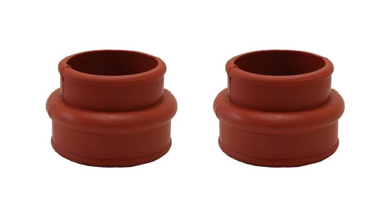 BOOT, INTAKE MANIFOLD, SET OF 2, BUG / GHIA / THING 1971-74, BUS 1971