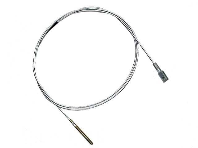 CLUTCH CABLE, 3110mm, BUS 1960-61