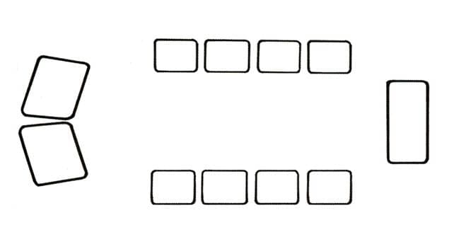 WINDOW SEAL KIT, FRONT SAFARIS, 2 POPOUTS / 4 NON POPOUT SIDE WINDOWS & REAR, BUS 1964-67 *MADE IN USA BY WCM*