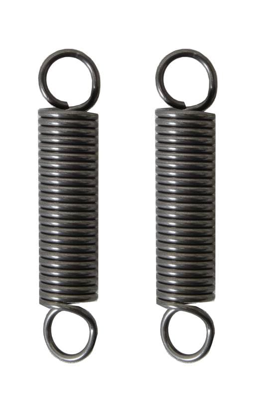 SPRINGS FOR SIDE TENSION CABLE, SET OF 2, BUG CONV. 1950-79 *MADE IN USA BY WCM*