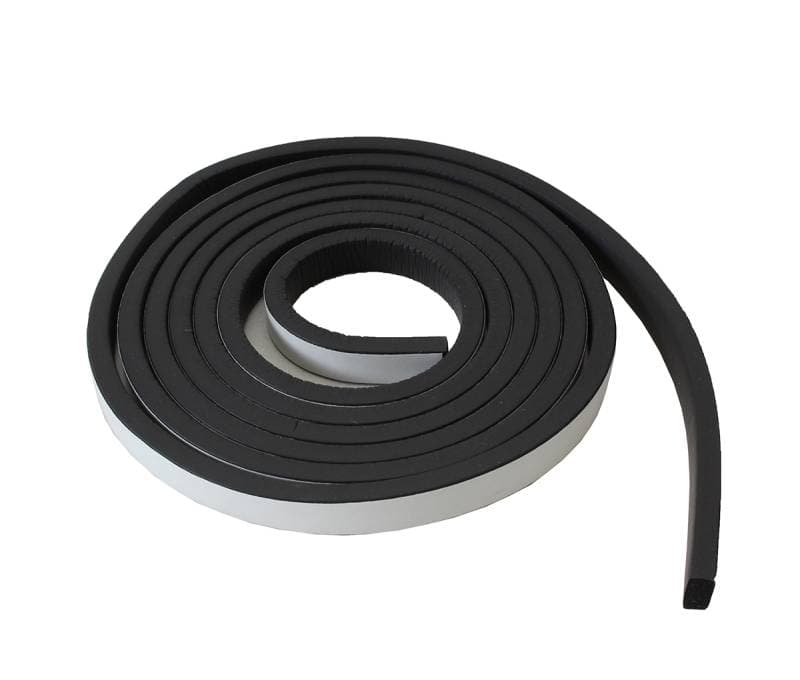 SEAL, GAS TANK TO THE BODY 93" BUG / GHIA / THING /TYPE 3 (Also for Bus under gas tank mounting straps) *MADE IN USA BY WCM*
