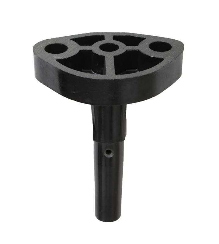 BASE, FUEL PUMP, PLASTIC, BUG / BUS / GHIA / TYPE 3 / THING 1961-74