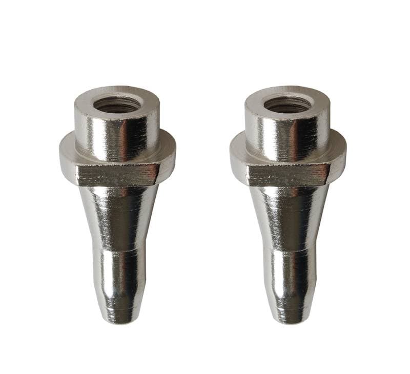 PINS, CONVERTIBLE TOP ALIGNMENT, SET OF 2, BUG 1968-72, GHIA 1969 1/2-74 *MADE BY WCM*