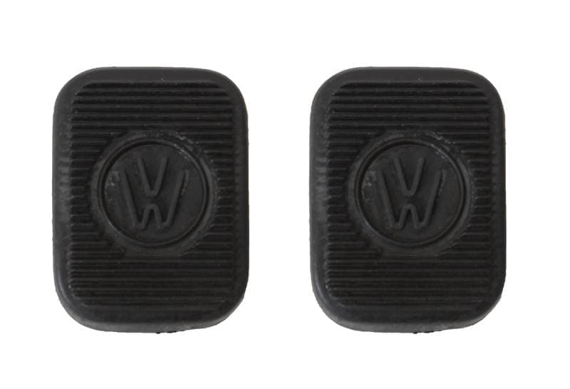 PEDAL PADS, BRAKE & CLUTCH, BUG, BUS, GHIA 1946-1957