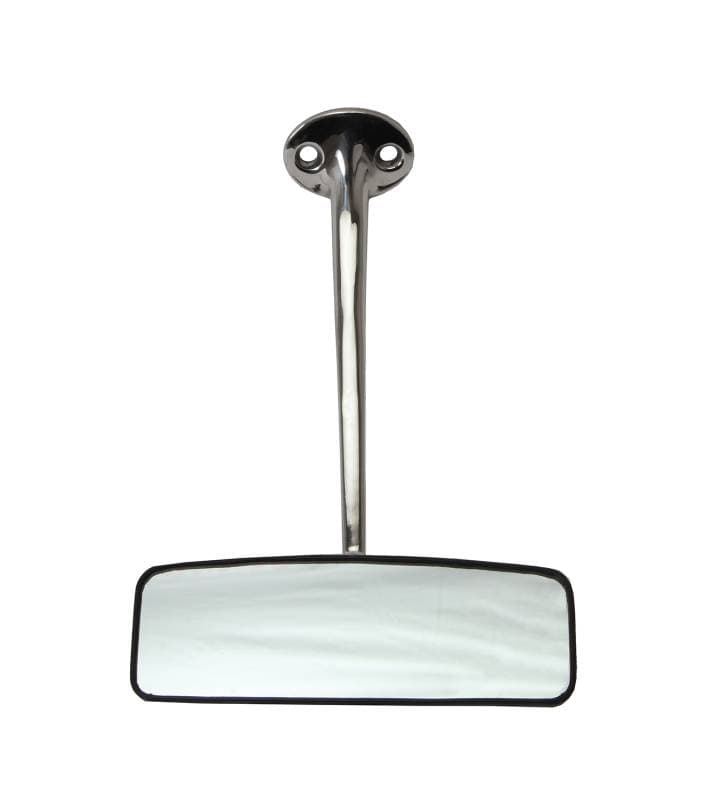 MIRROR, INSIDE REAR VIEW, BUS 1968-69 (Early 1969 up to VIN 219060788)
