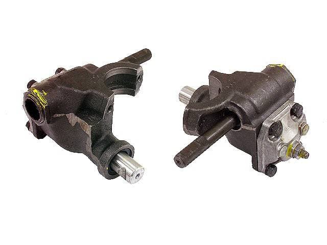 STEERING BOX, STANDARD BUG 1962-77, GHIA 1962-74, THING 1973-74, TYPE 3 1962-73