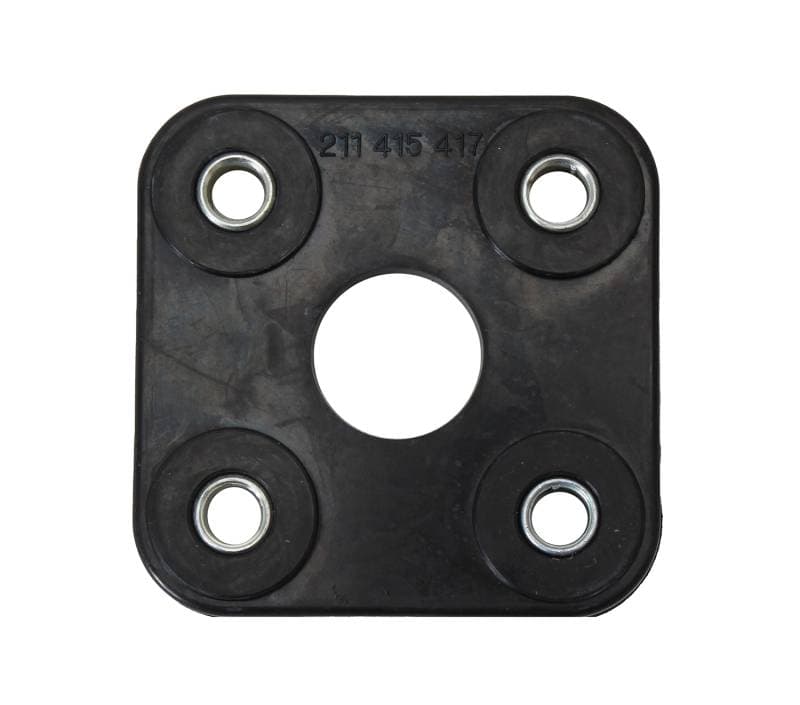 COUPLER, STEERING BOX TO SHAFT, BUS 1968-79