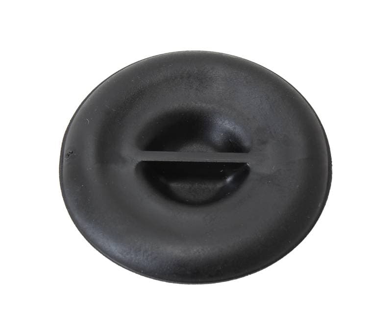 PLUG, SPARE TIRE WELL FITS 40MM HOLE *GERMAN* BUG SUPER BEETLE 1971-79, THING 1973-74