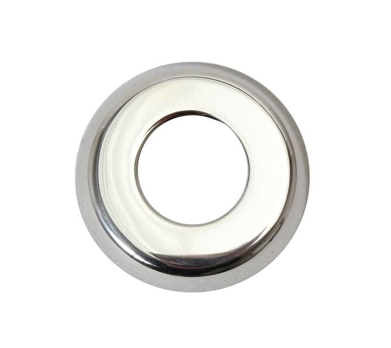 BUFFER, CARGO DOOR HANDLE, STAINLESS STEEL, BUS 1950-67