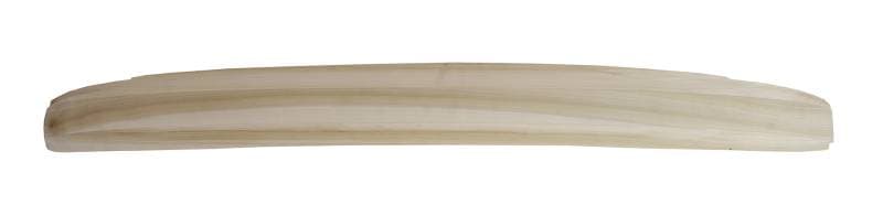 FRONT HEADER BOW, WOOD, GHIA CONV. 1958-69 1/2 (1969 up to VIN # 149431007) *MADE IN THE USA*