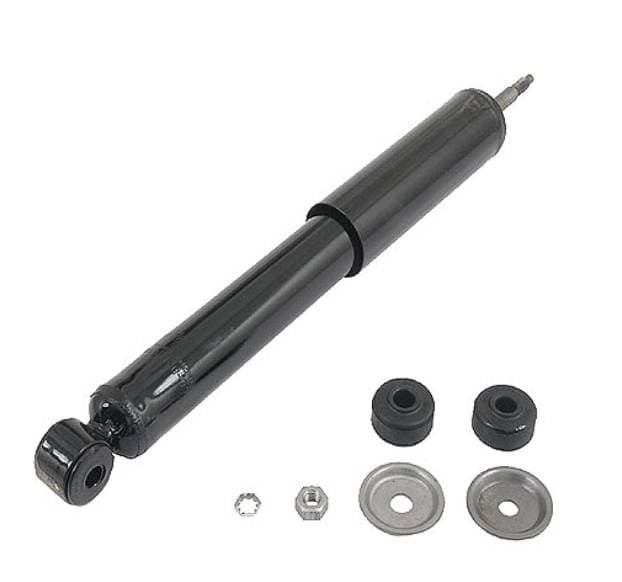 SHOCK ABSORBER, FRONT WITH MOUNTING KIT, STANDARD BUG 1966-77, GHIA 1966-74, THING 1973-74