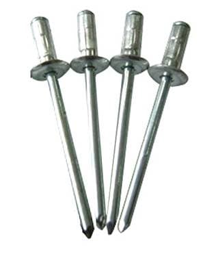 RIVETS, VENT WING LOCKS, SET OF 4, ALL BUG 52-67, BUG SEDAN 68-77, BUS 53-79, TYPE 3 1962-74