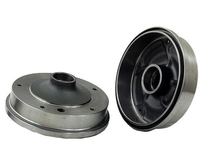 BRAKE DRUM, FRONT 5 LUG, BUG 1946-57 (Call or Email to Order)