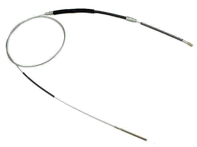 CABLE, EMERGENCY HAND BRAKE, LEFT OR RIGHT, 2960mm, BUS 1972-79