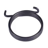 RETURN SPRING, BRAKE PEDAL, BUS 1950-67