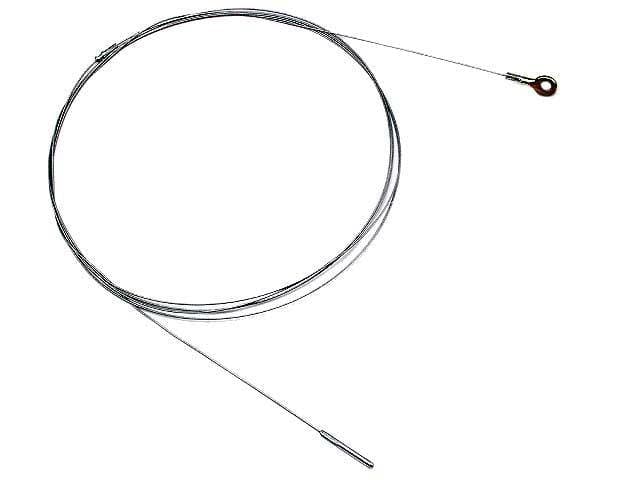 ACCELERATOR CABLE, 3680MM, BUS 1969-71 (1969 from VIN # 219060789)