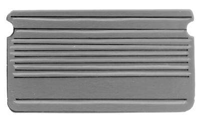PANEL, RIGHT SIDE SLIDING DOOR, BEIGE, BUS 1971-79