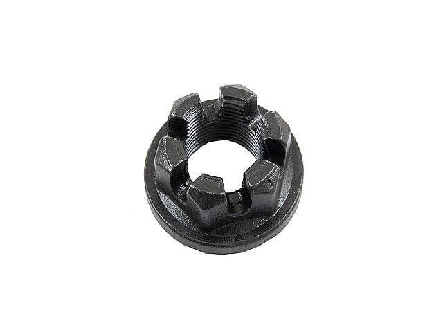 SLOTTED NUT, REAR AXLE, BUG / GHIA / THING / TYPE 3 1967-79