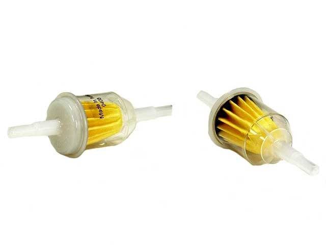 FUEL FILTER, IN-LINE 8/10MM, ALL VW'S 1946-1974
